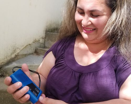 Radios for the Roma in Europe